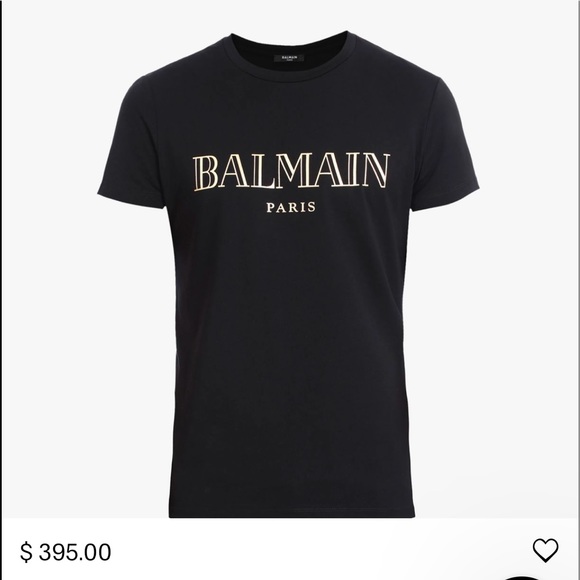 Balmain T-shirt